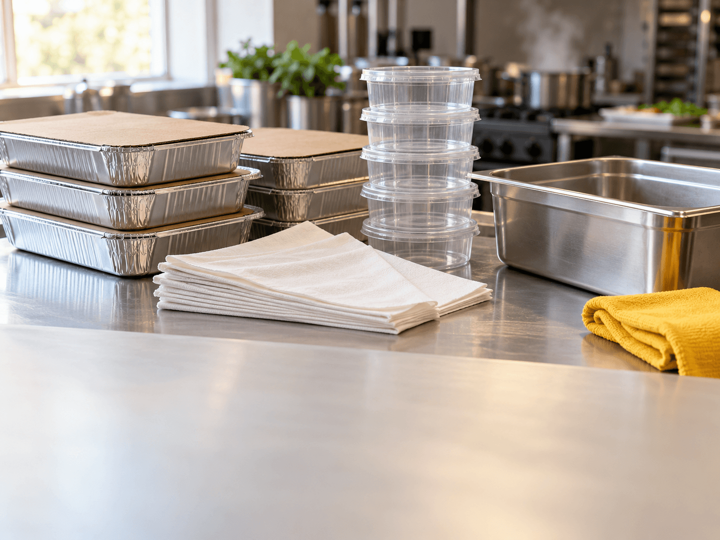 Catering & Events