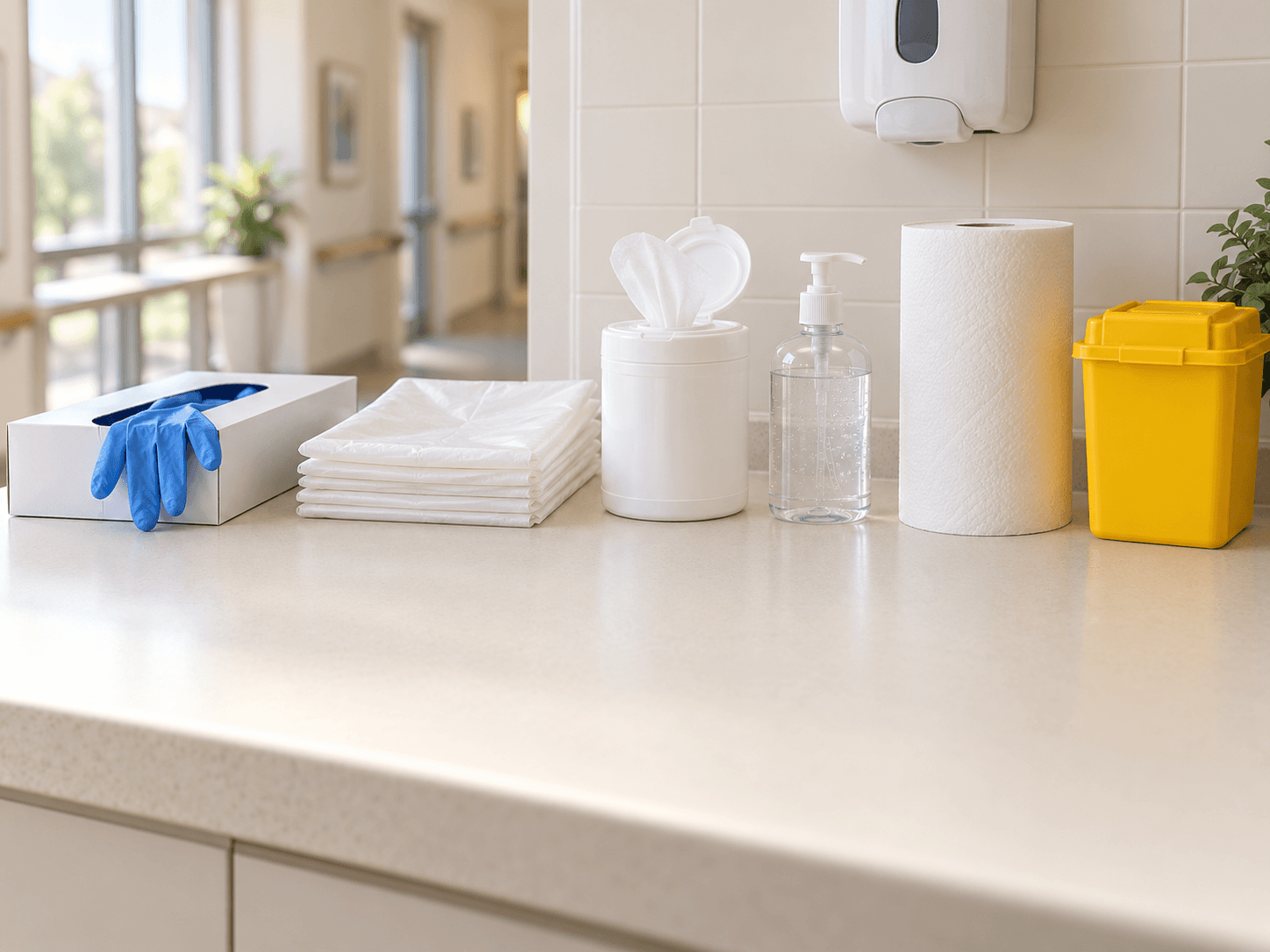 Nursing Homes & Healthcare