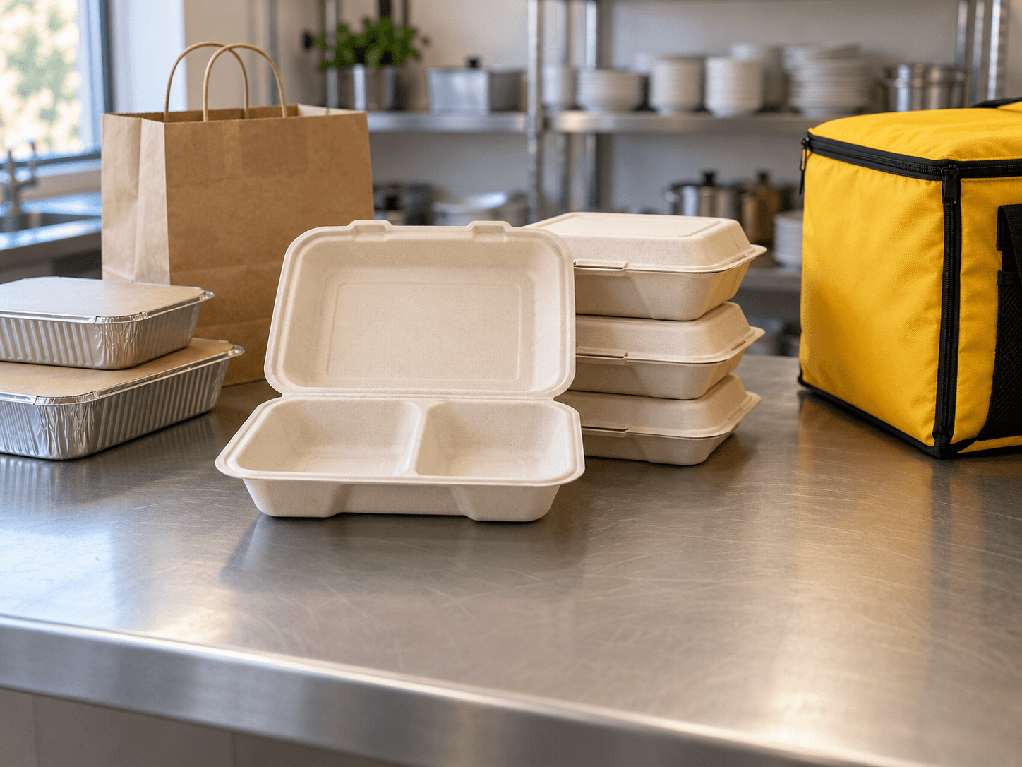 Meals on Wheels & School Meals
