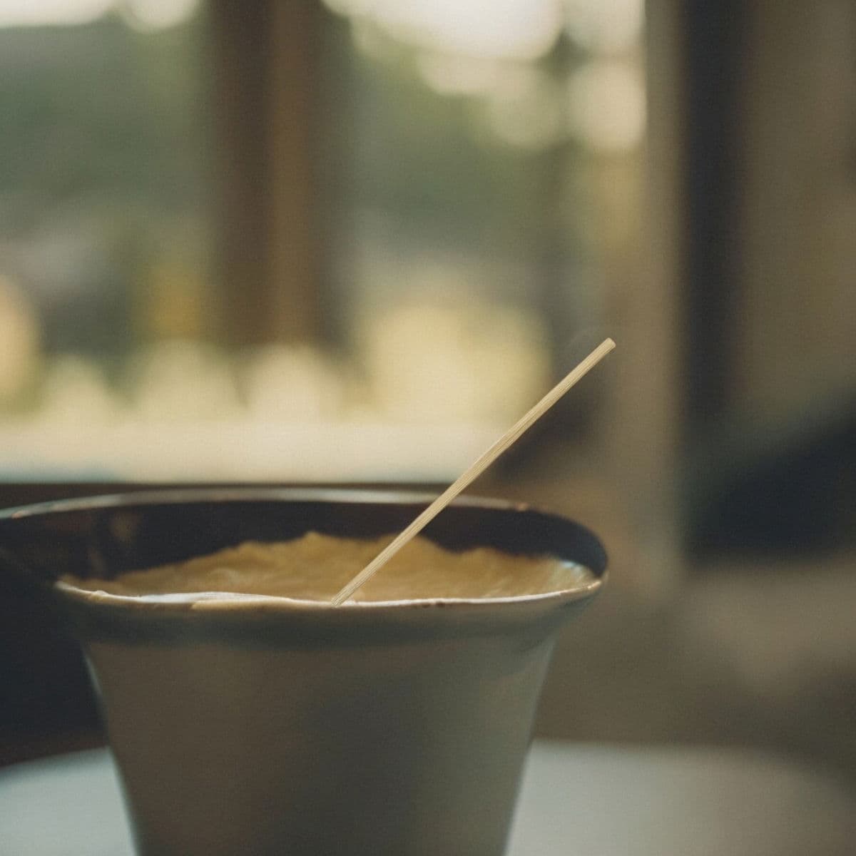 Bamboo Stirrer (178mm) 2