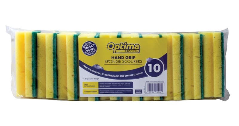 Cloths, Wipes & Scourers