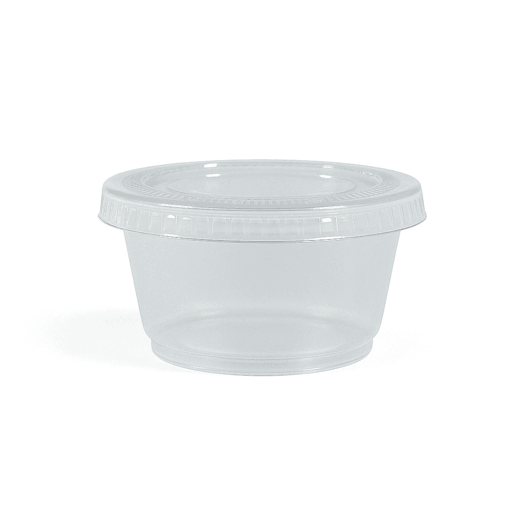 Portion Pots