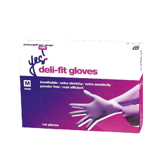 Poly Gloves
