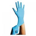 Blue Powder Free Nitrile Gloves (Large) 4