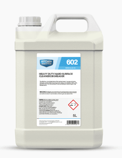 Kitchen Master Hard Surface Cleaner 602 (2x5L)