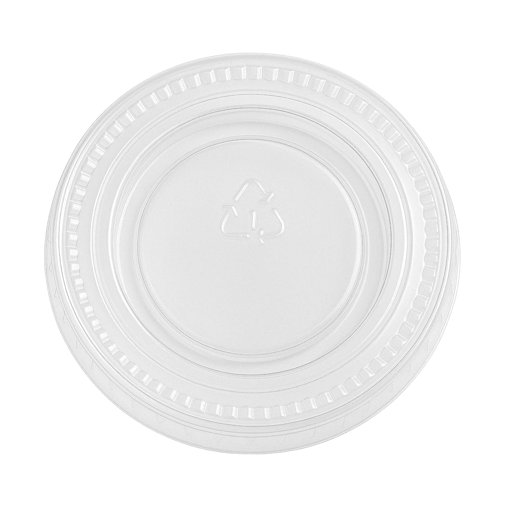 Clear Lid for 2oz PP Portion Pot