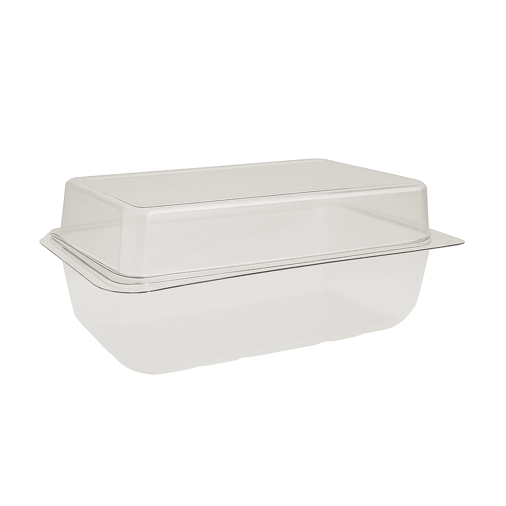 Hinged Containers