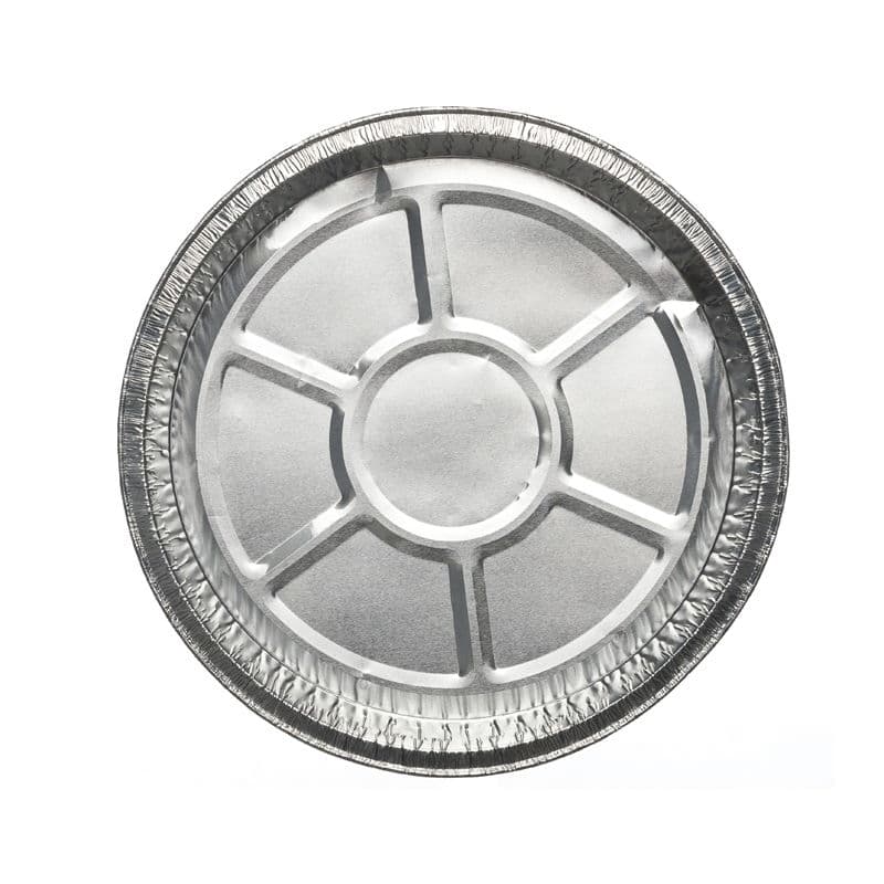 Foil Plate (9")