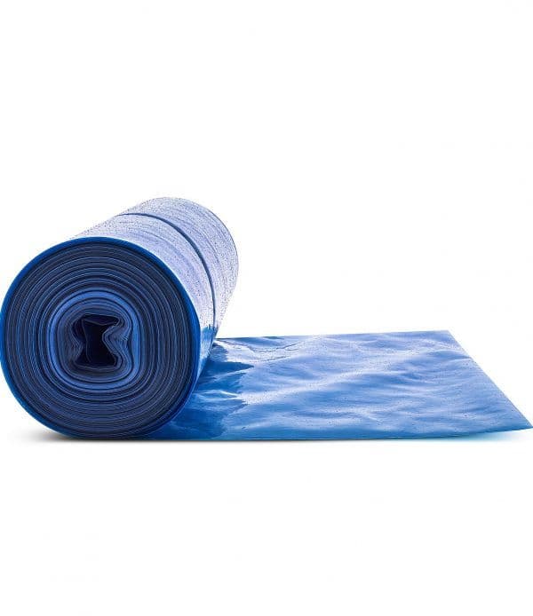 Blue Disposable Piping Bag (18")