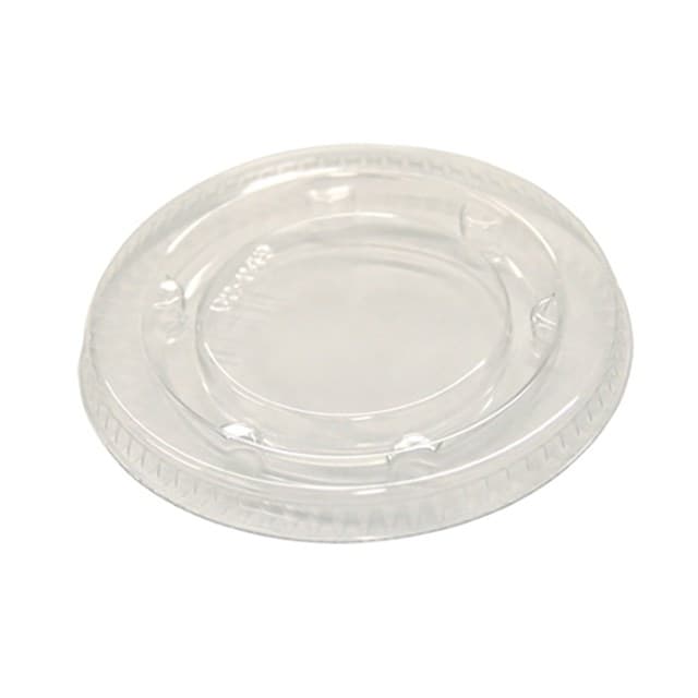 4oz Clear Portion Lid