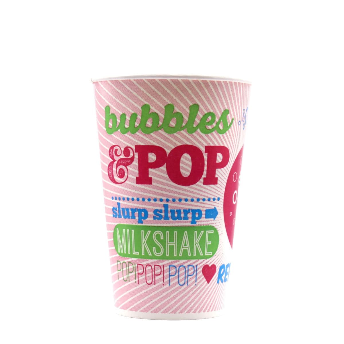 16oz Chill Cold Paper Cup PE