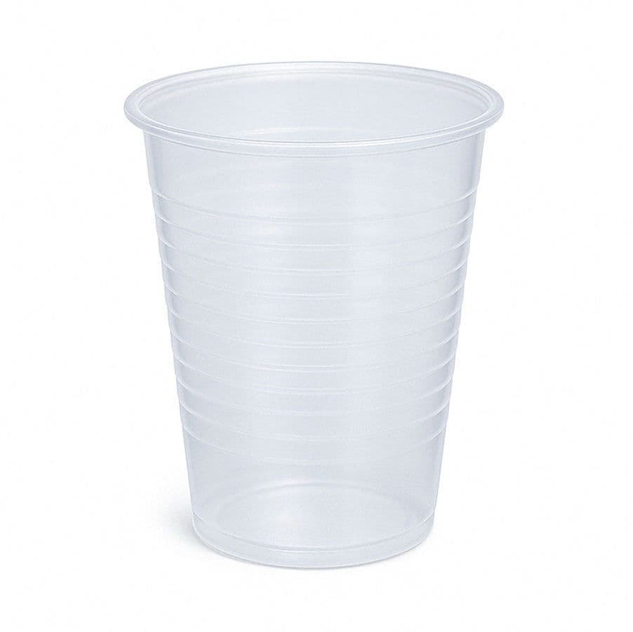 200ml Clear PP Plastic Cup