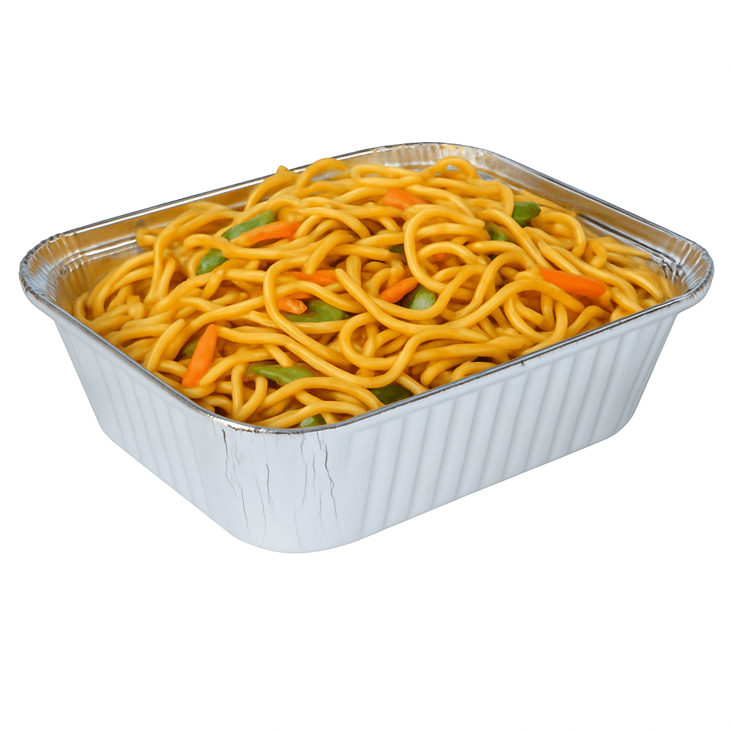 450ml #2 Foil Container (4x5") 2