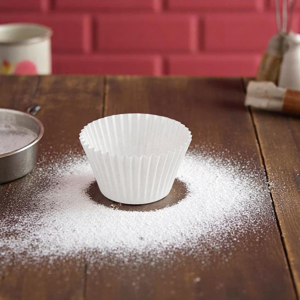 White Muffin Case (51mm Base) 2