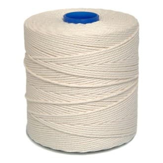White Rayon Twine (No. 4)