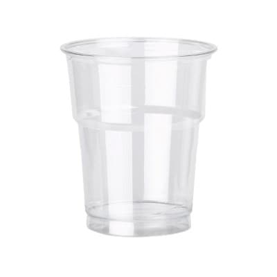 12oz Clear Smoothie Cup