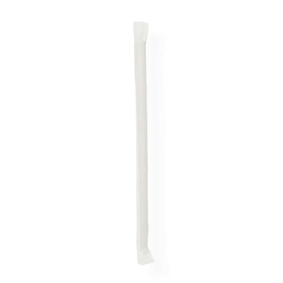 Wrapped Kraft Paper Straw (4ply, 8x197mm)