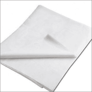 White Pure Greaseproof Sheets (450x700mm)