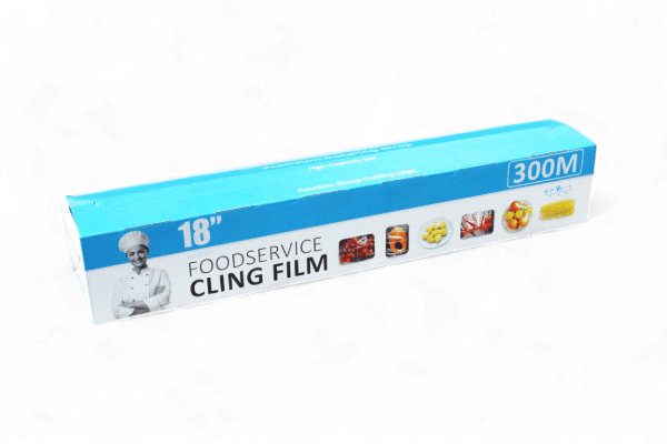 18" Catering Cling Film (300m)