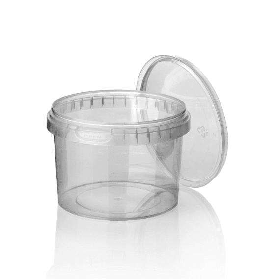 565ml Ringlock Tub & Lid