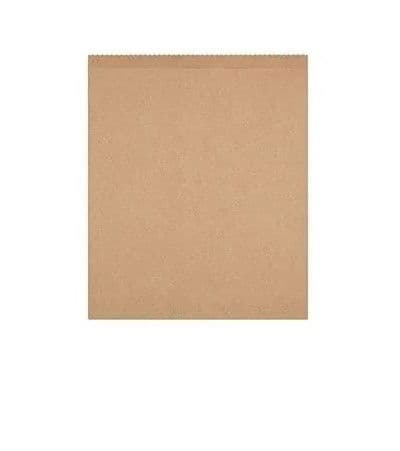 Brown Kraft Bag 5QT (12.5x14")