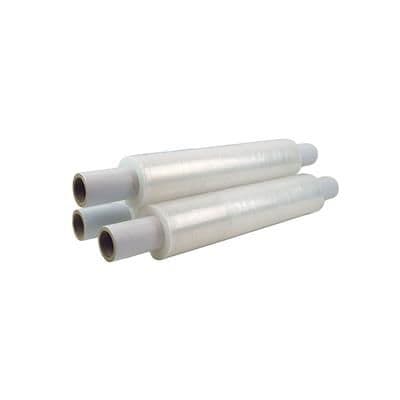 Hand/Pallet Wrap (400mm x 250m, 17mu)