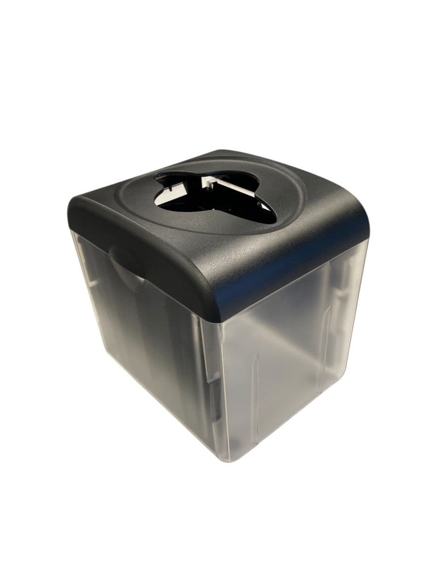 Clear Logic8 Interfold Napkin Dispenser