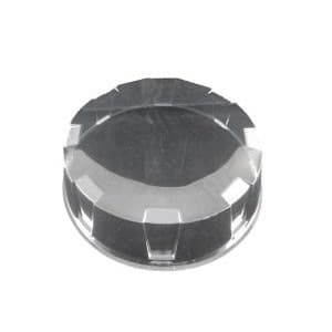 Clear Round Cake Lid (9")