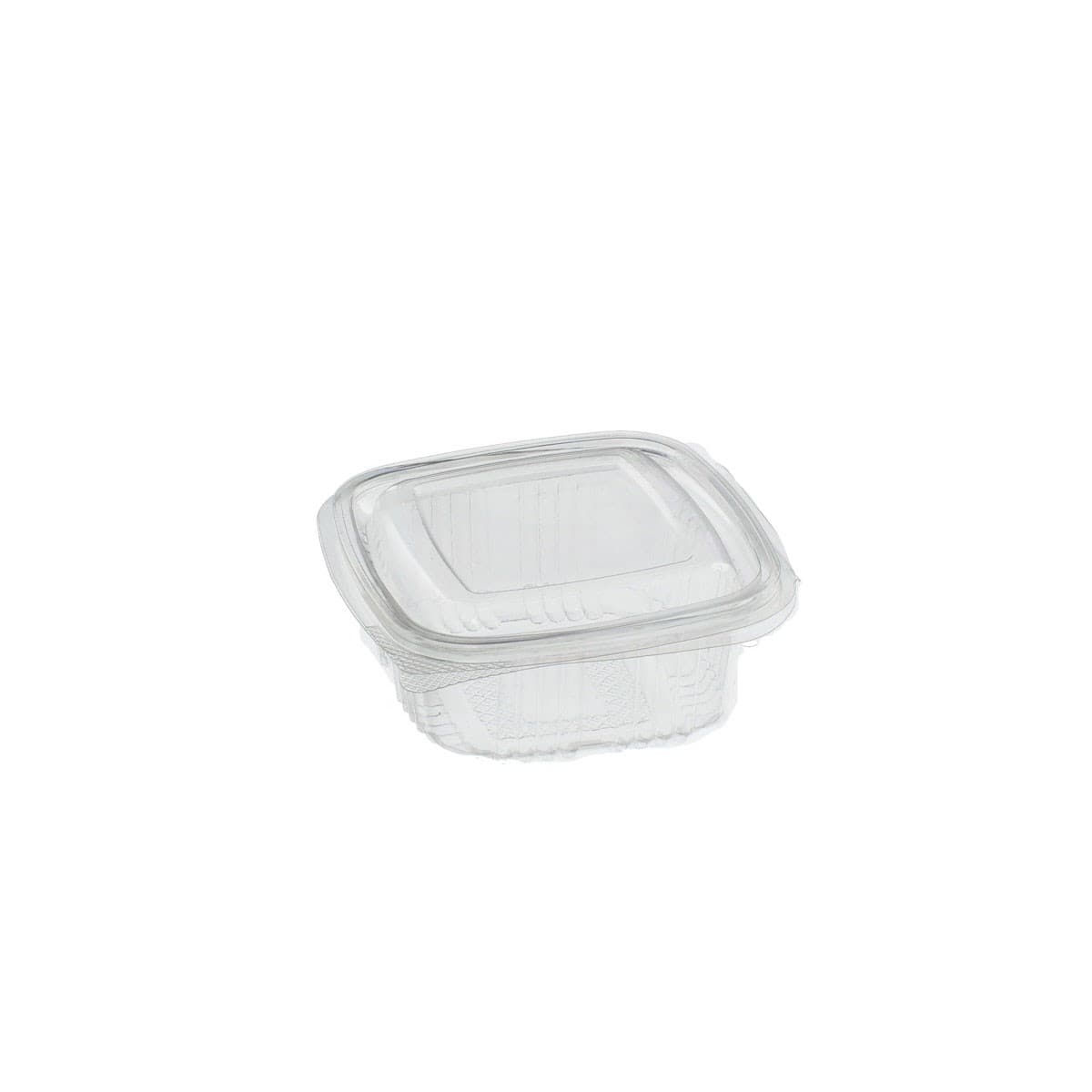 375cc Square Salad Container (134x128x48mm)