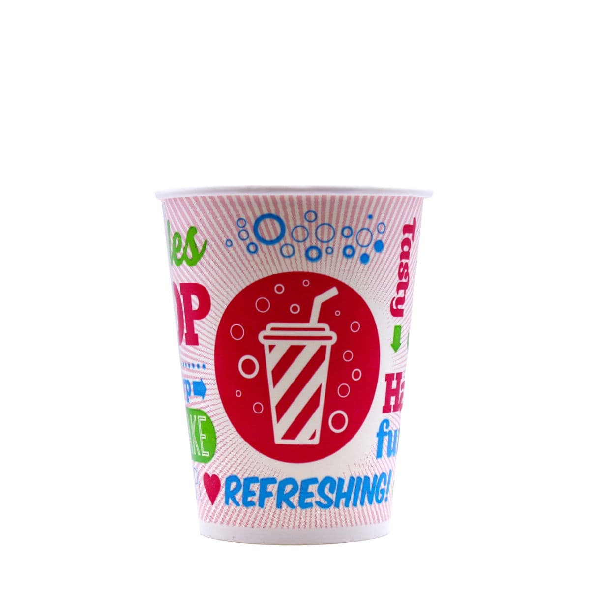 9oz Chill Cold Paper Cup