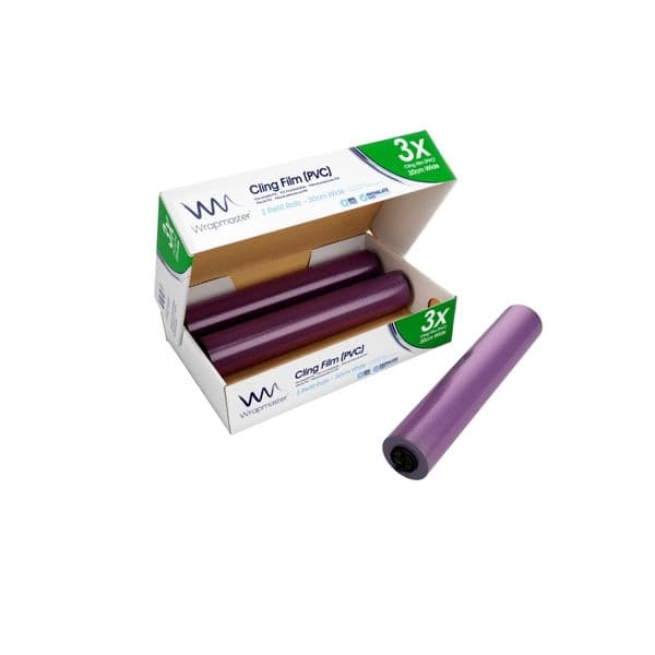 WM Cling Film Refill (30cm x 300m)