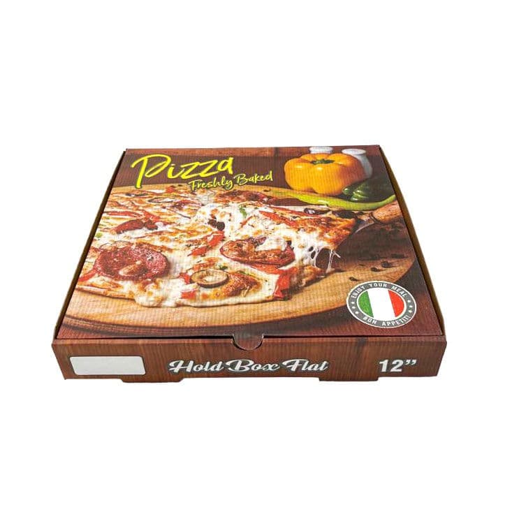 Pizza Boxes
