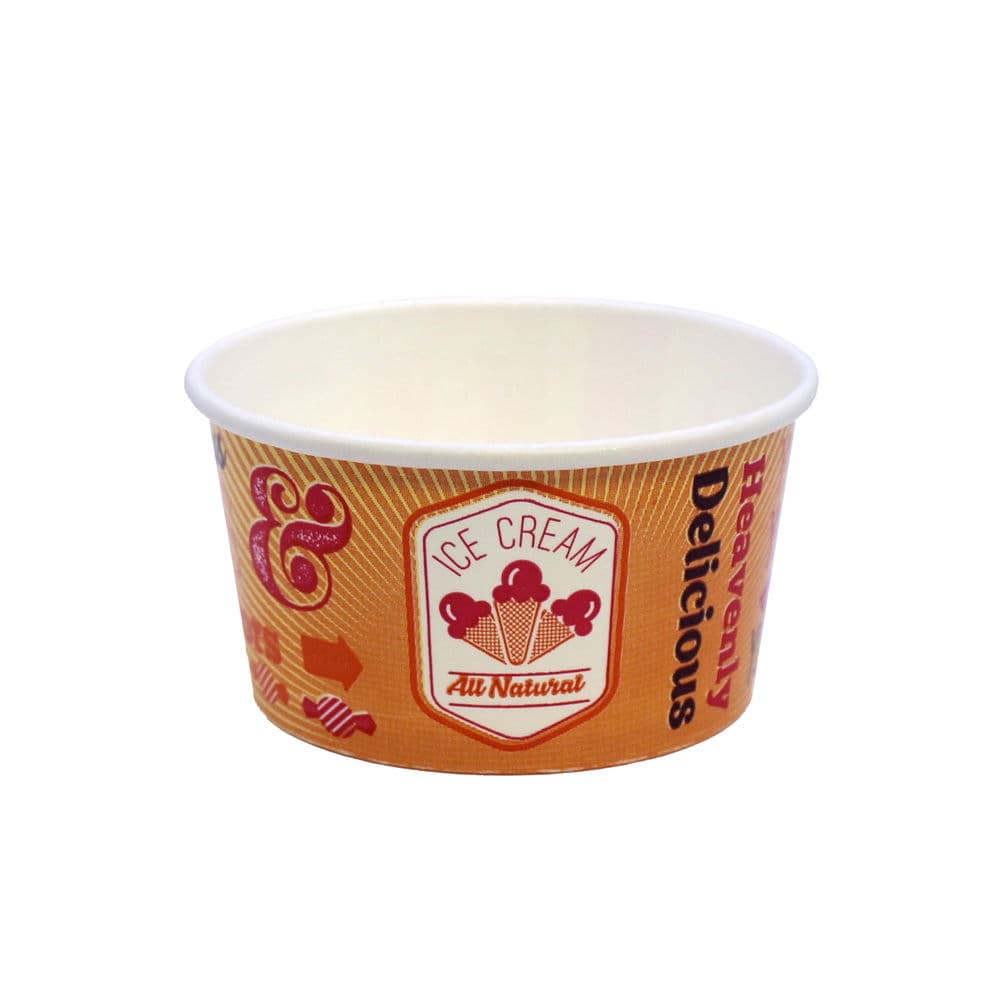 5oz "Chill" Ice Cream Cup