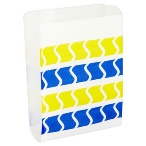 Printed Burger Bag (5x8")