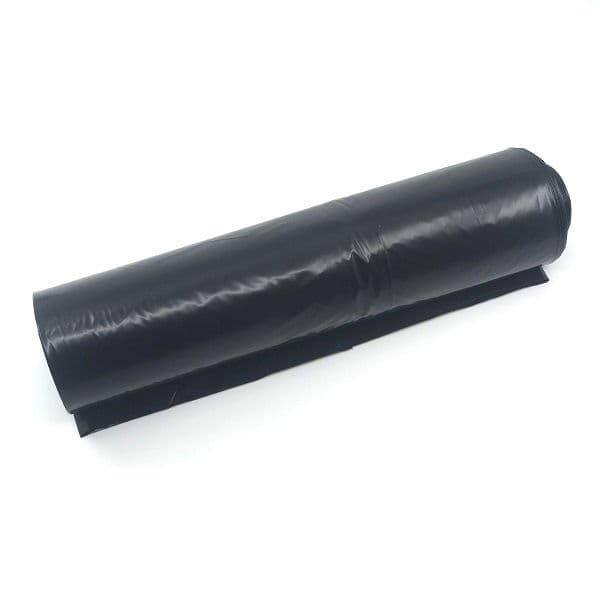 Black SuperSack Refuse Sack (26x44")