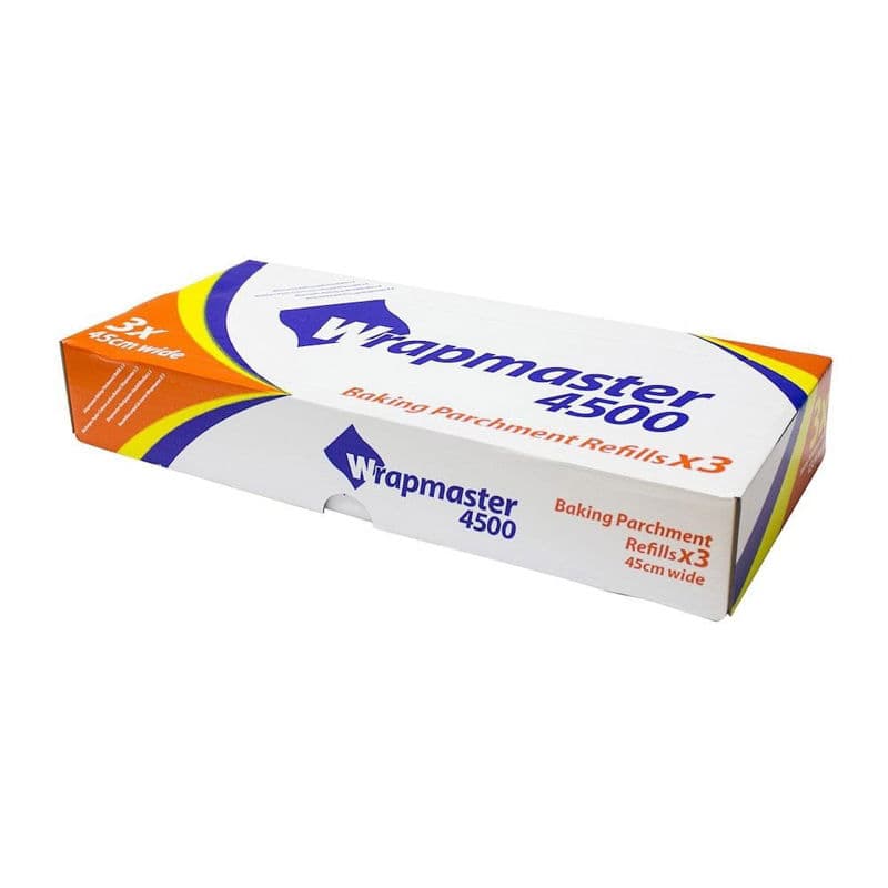 Baking Parchment Refill for WM4500 Dispenser (450mm x 50m)
