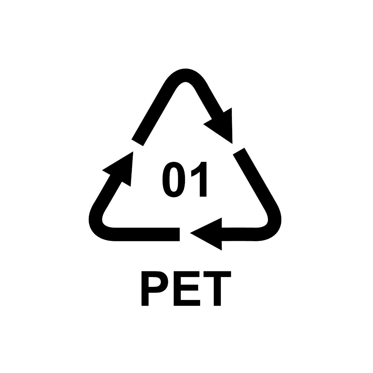 250cc Round Hinged PET Salad Container 3
