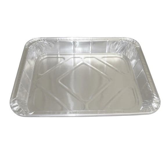 Half Gastro Foil Container