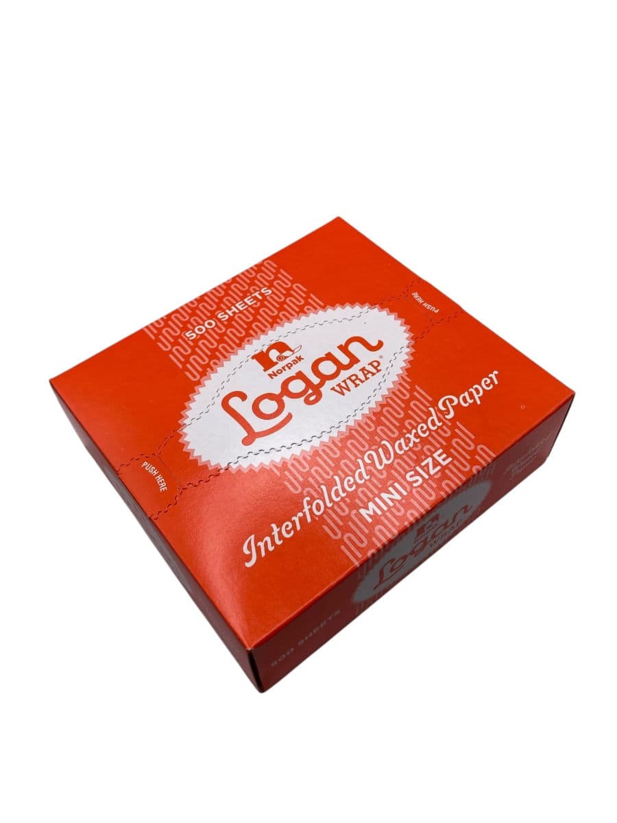 Dry Wax Compostable Pop-Up Deli Sheet (6x10.75")