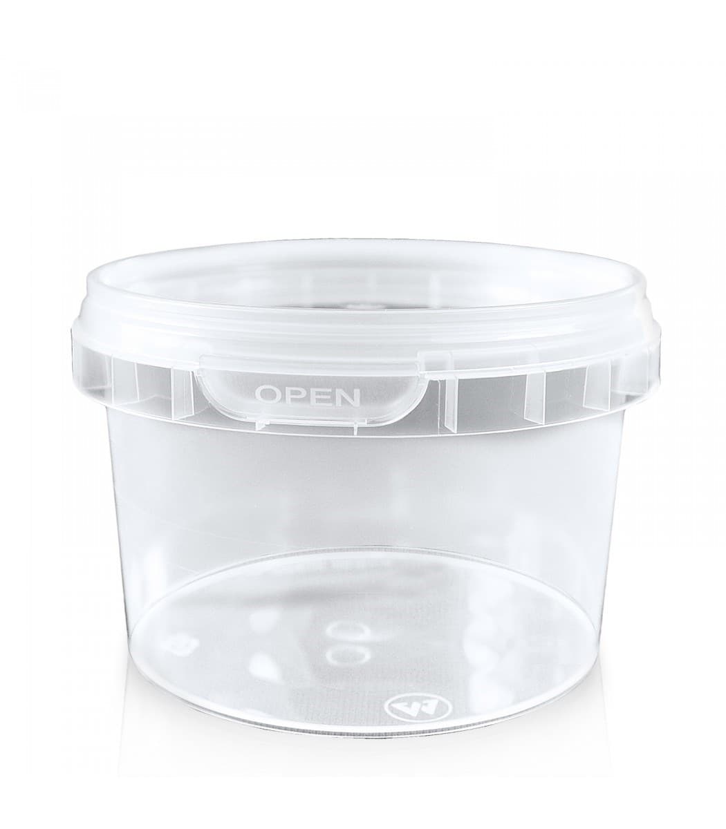 300ml Ringlock Tub & Lid