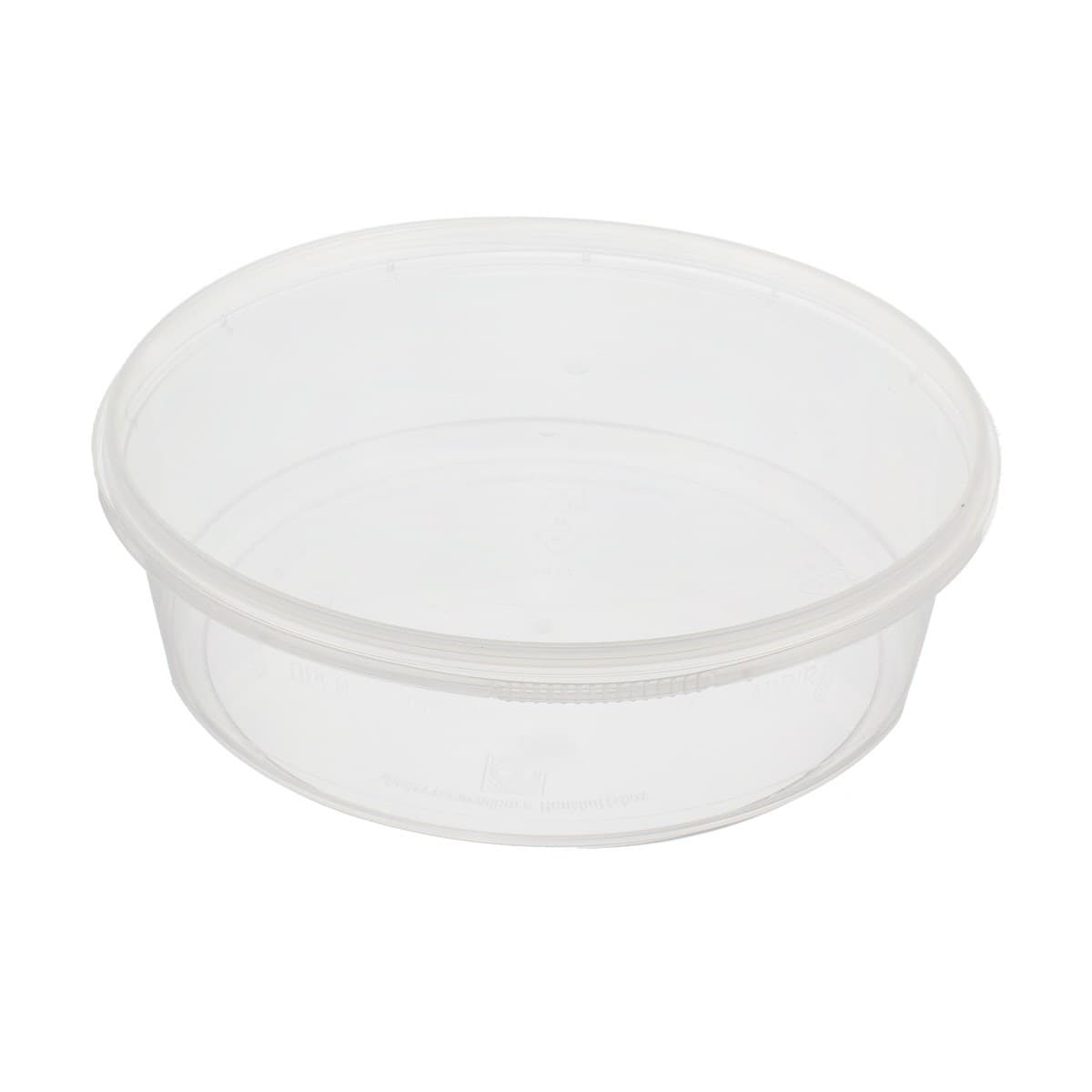 Cheese Cake Container & Lids Combo