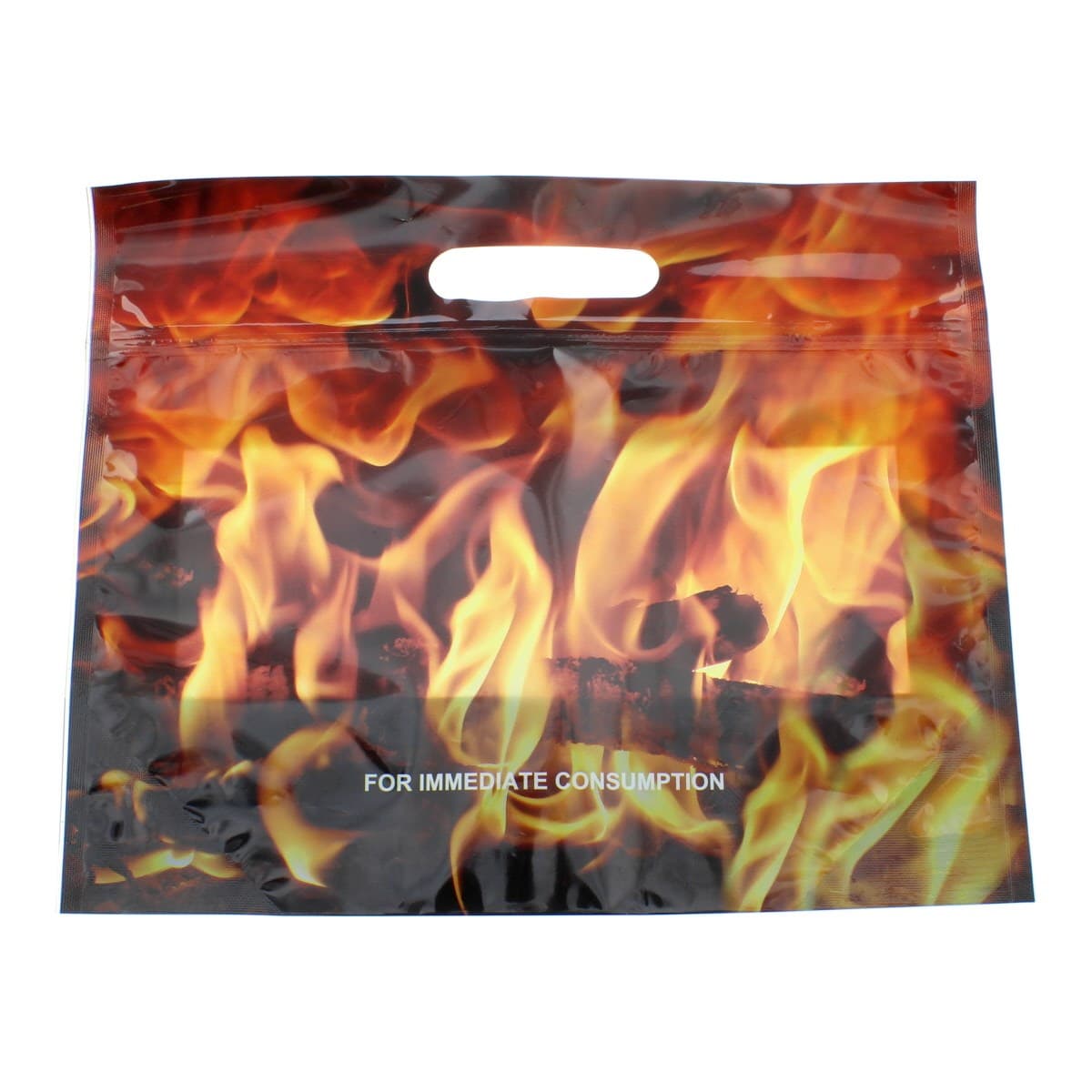 Printed Grab 'N' Go Portion Chicken Bag (260x220x108mm) 2