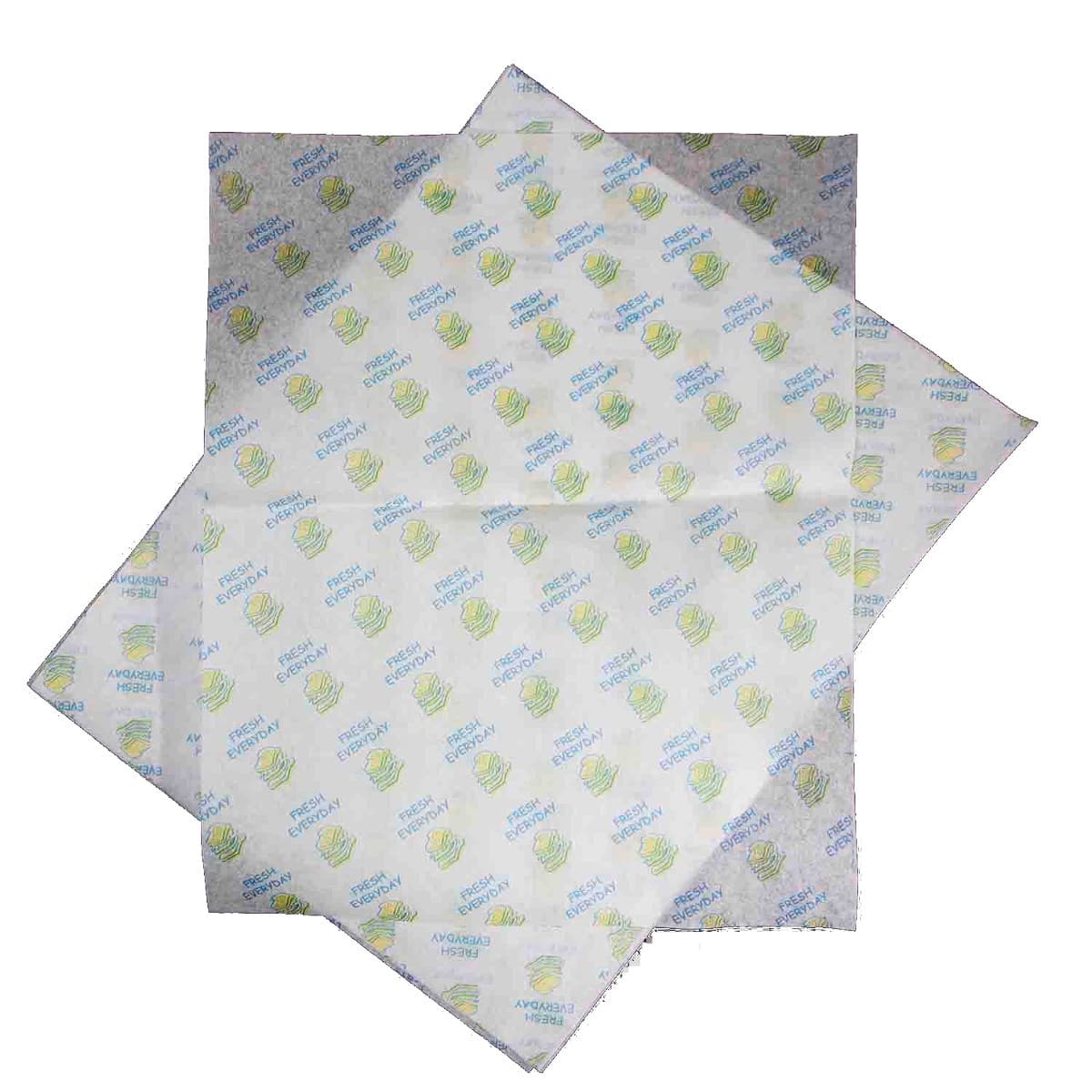 Fresh Every Day Greaseproof Sheets (350x450mm)