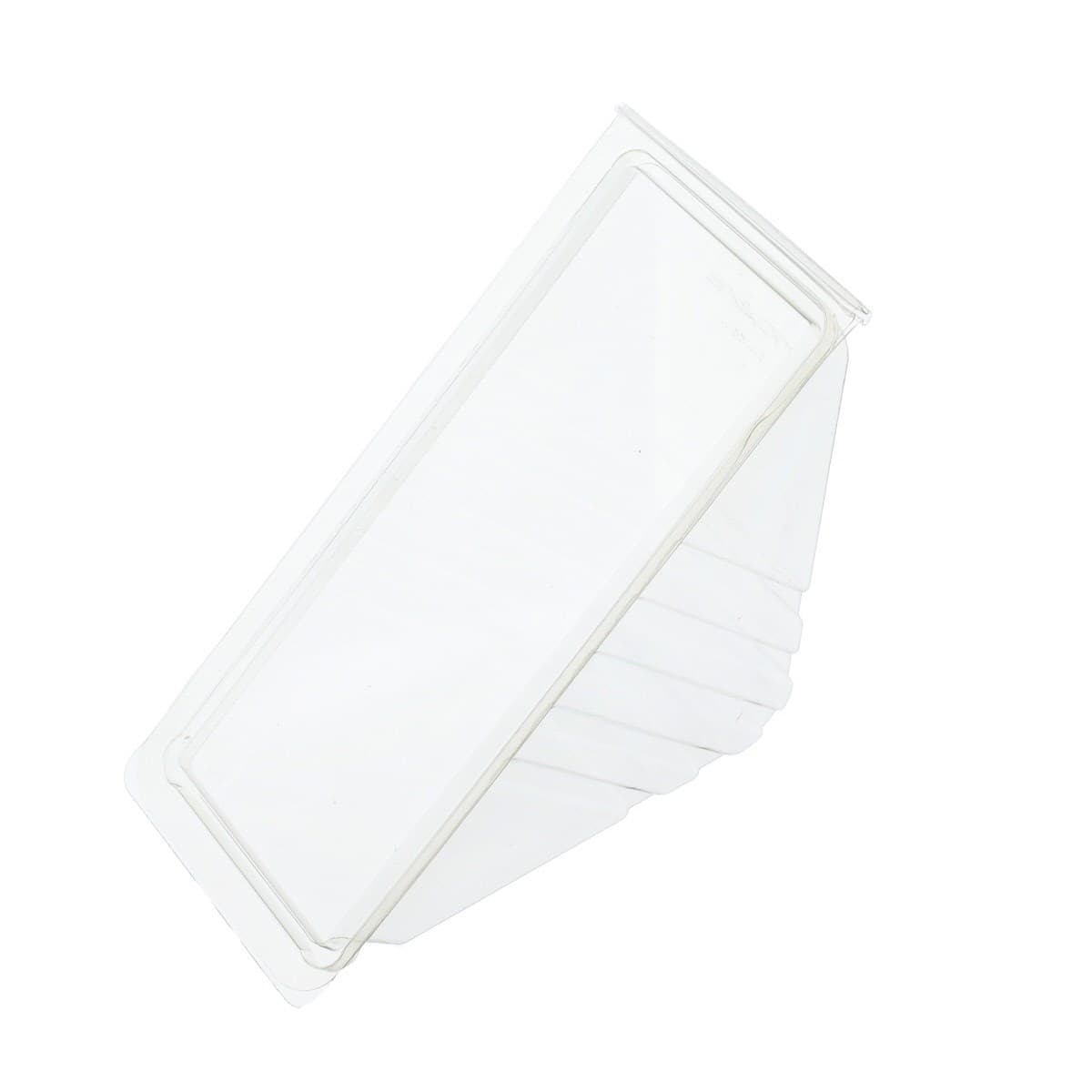 Clear Deepfill Sandwich Wedge (369x79x92mm)