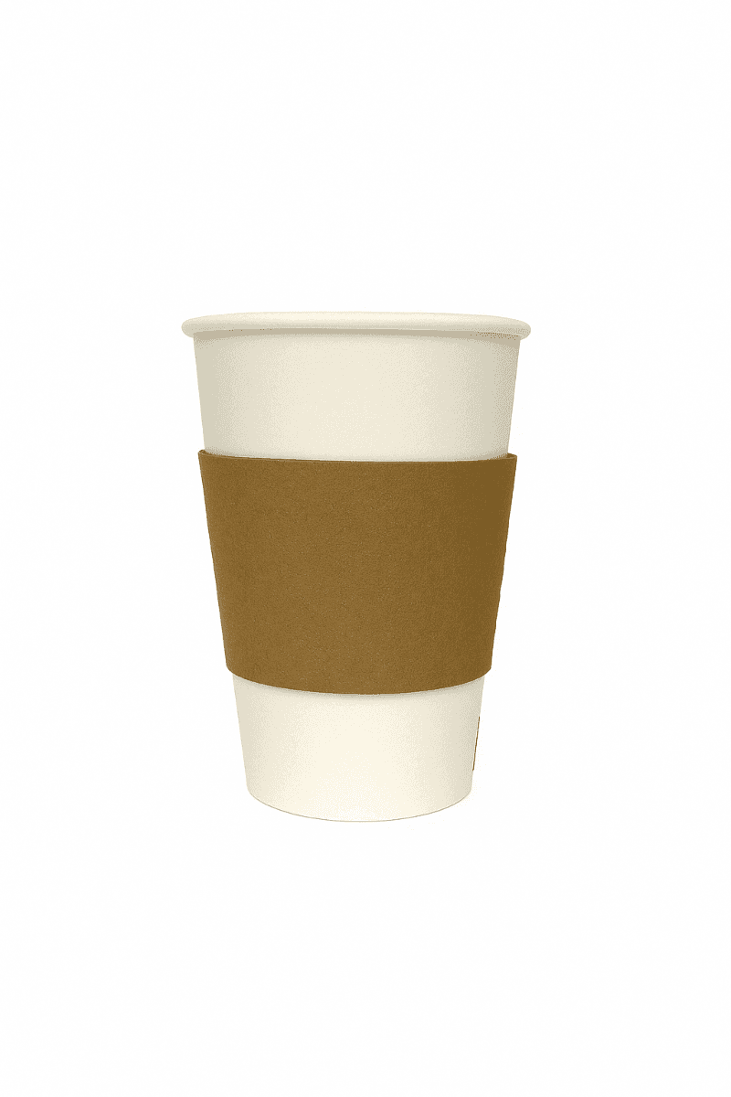Coffee Cup Sleeve (fits 8oz/9oz cups) 2