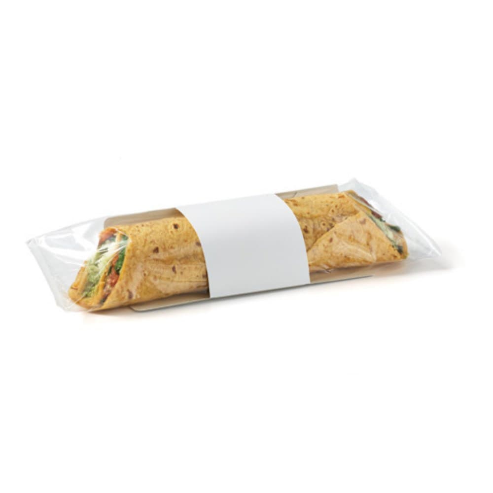 Tortilla & Wrap Packaging