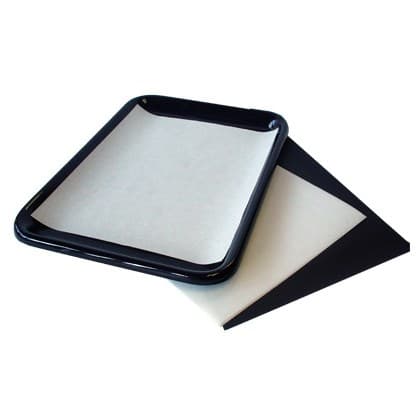 White Meat Saver Paper (250x380mm)