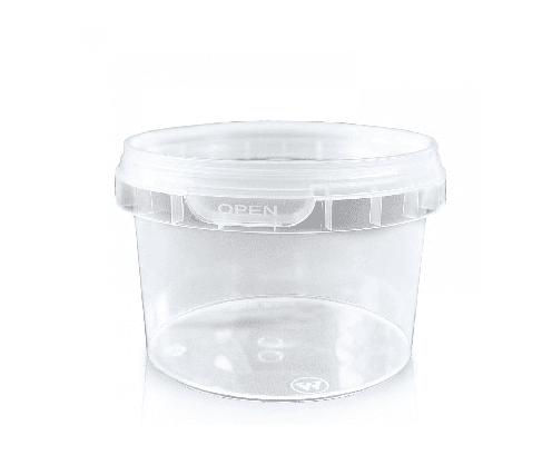 520ml Ringlock Tub & Lid