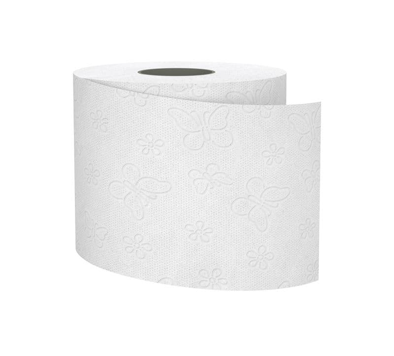 Satino Prestige Toilet Paper Eco 2ply (180 Sheets, MT1) 4