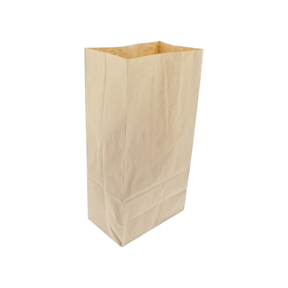 Brown Kraft SOS Bag (5x8.5x9.75")